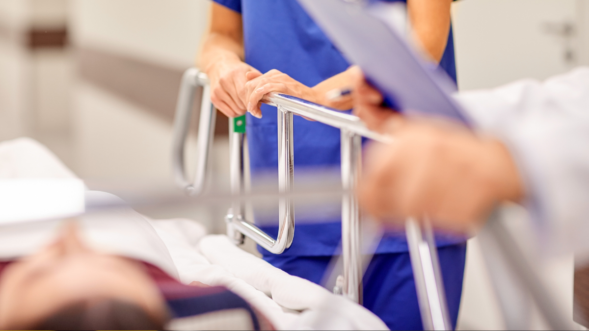 Hospital Bed